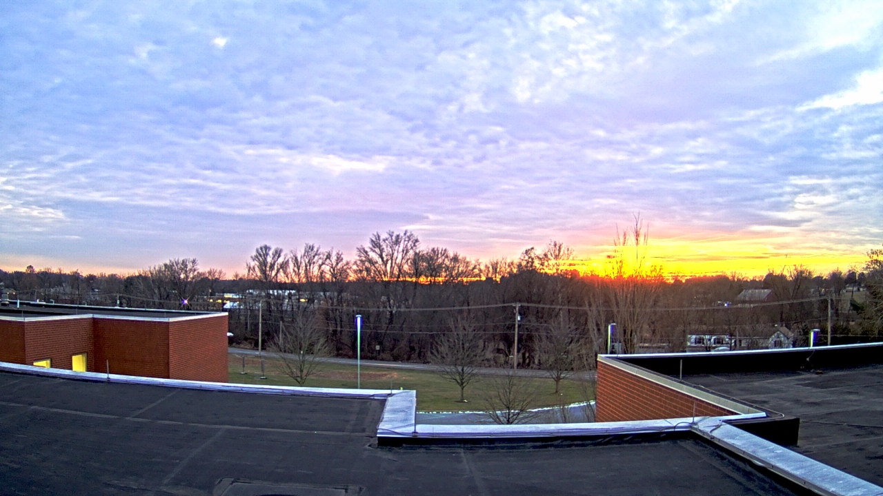 Thumbnail for current weather camera view from Manheim Central HS in Manheim, Pennsylvania