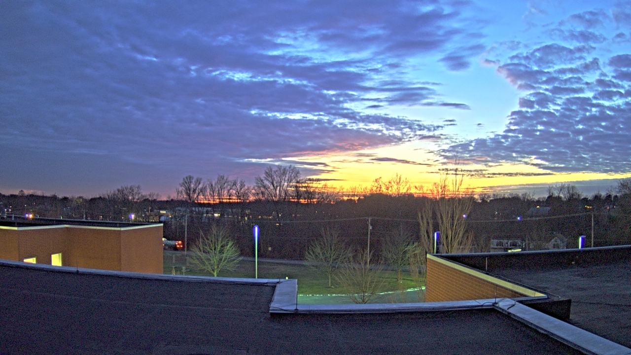 Thumbnail for current weather camera view from Manheim Central HS in Manheim, Pennsylvania