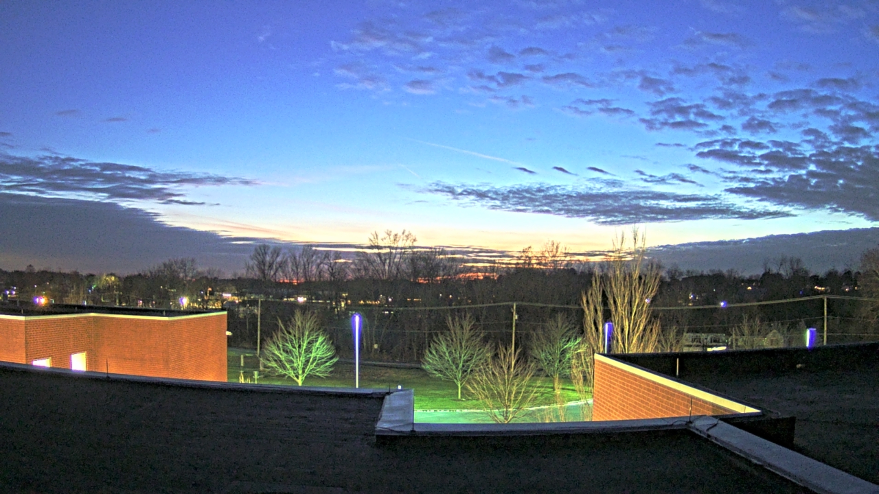 Thumbnail for current weather camera view from Manheim Central HS in Manheim, Pennsylvania