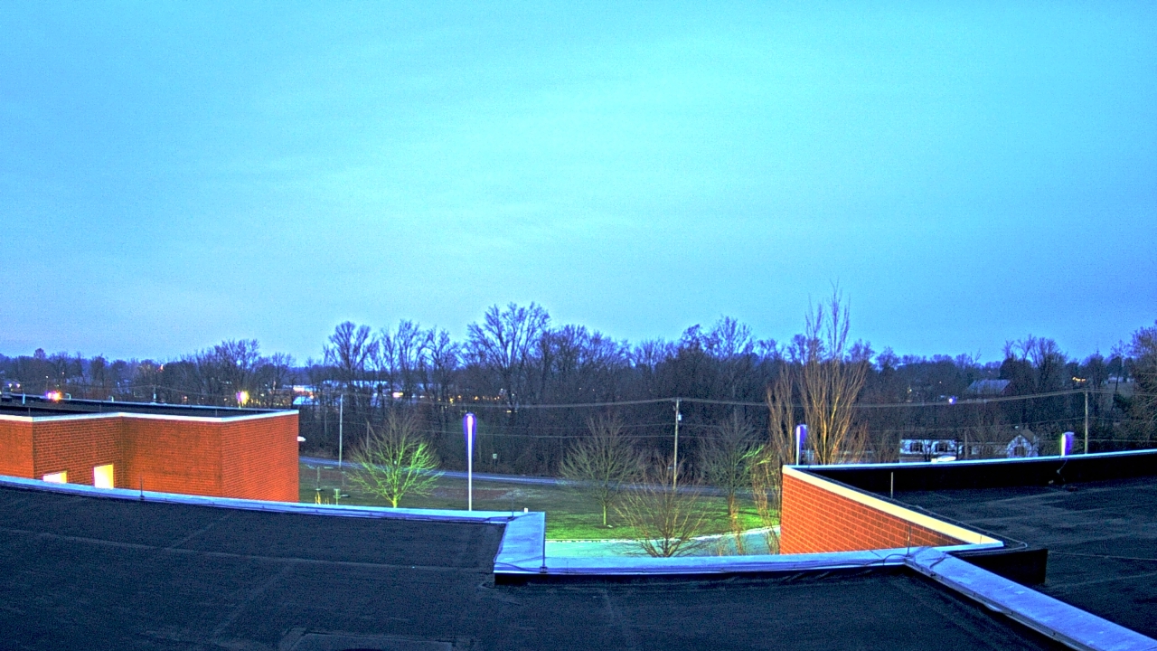 Thumbnail for current weather camera view from Manheim Central HS in Manheim, Pennsylvania