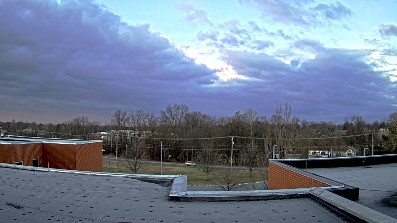 Thumbnail for current weather camera view from Manheim Central HS in Manheim, Pennsylvania