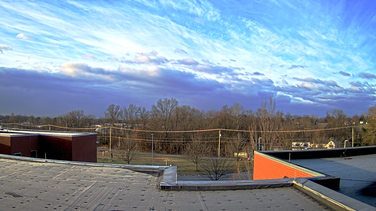 Thumbnail for current weather camera view from Manheim Central HS in Manheim, Pennsylvania