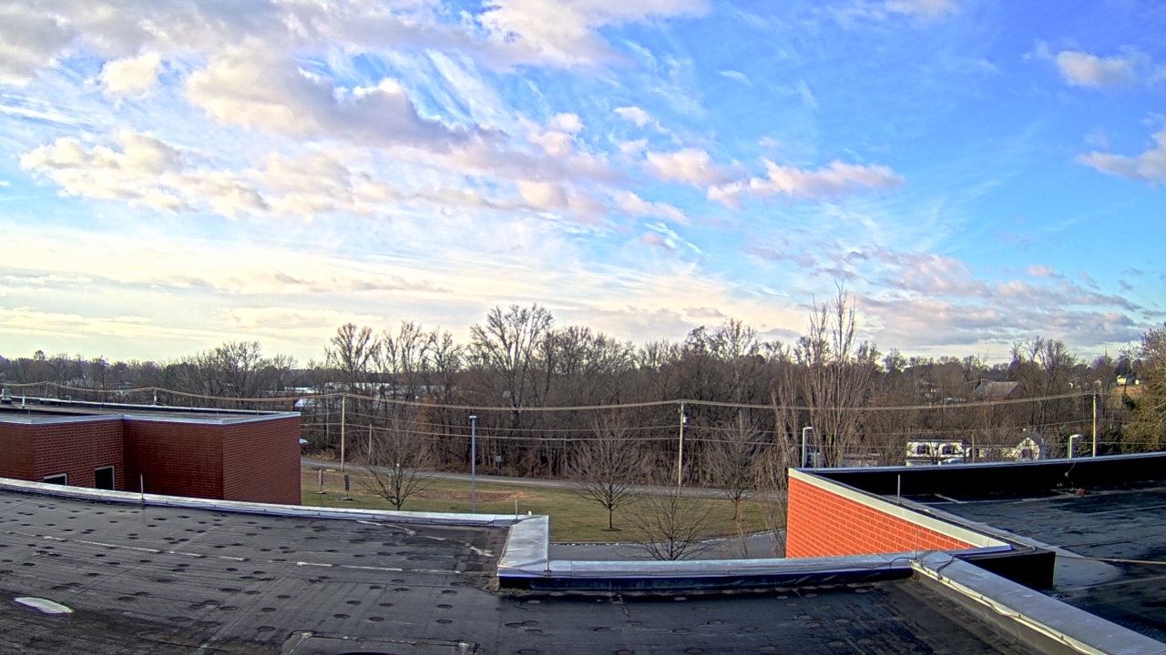 Thumbnail for current weather camera view from Manheim Central HS in Manheim, Pennsylvania