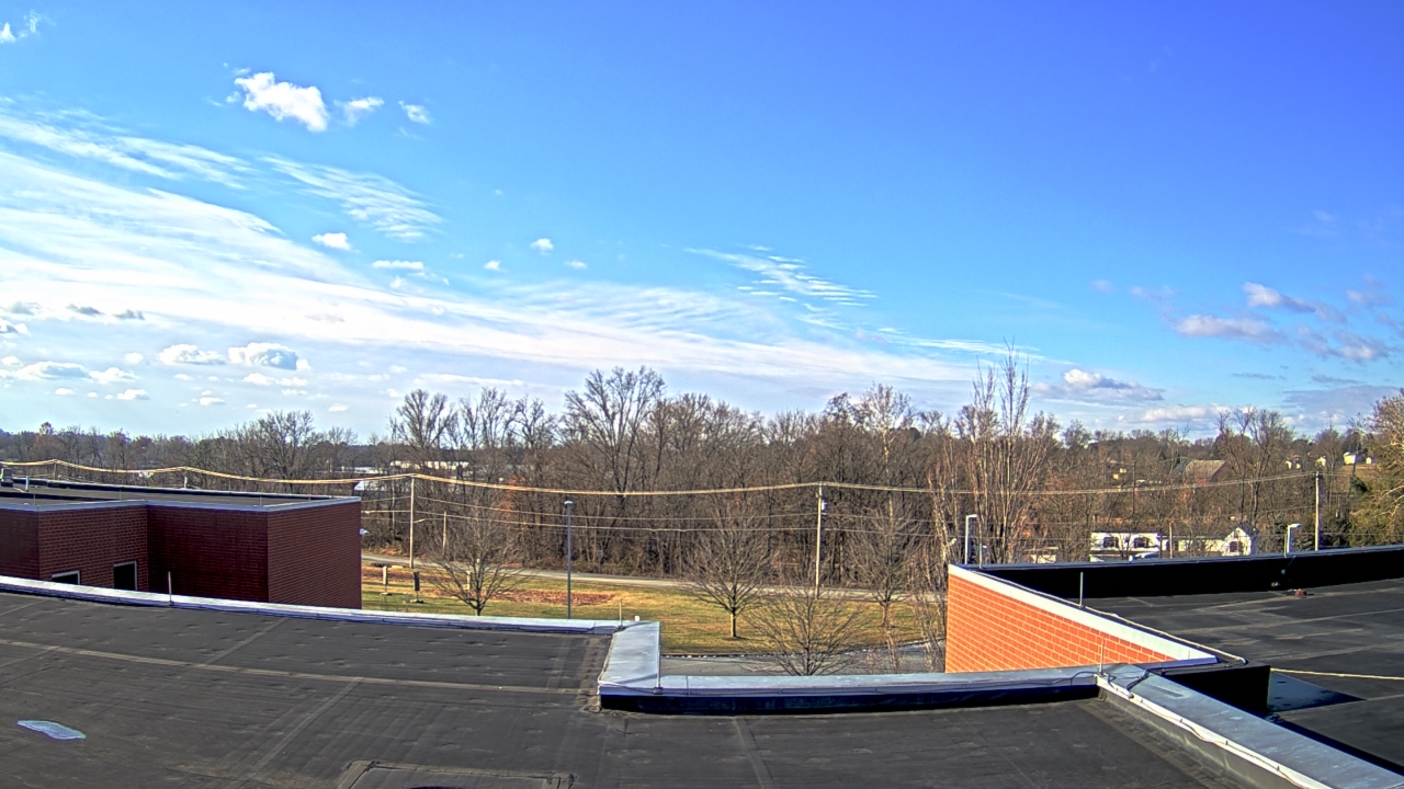 Thumbnail for current weather camera view from Manheim Central HS in Manheim, Pennsylvania