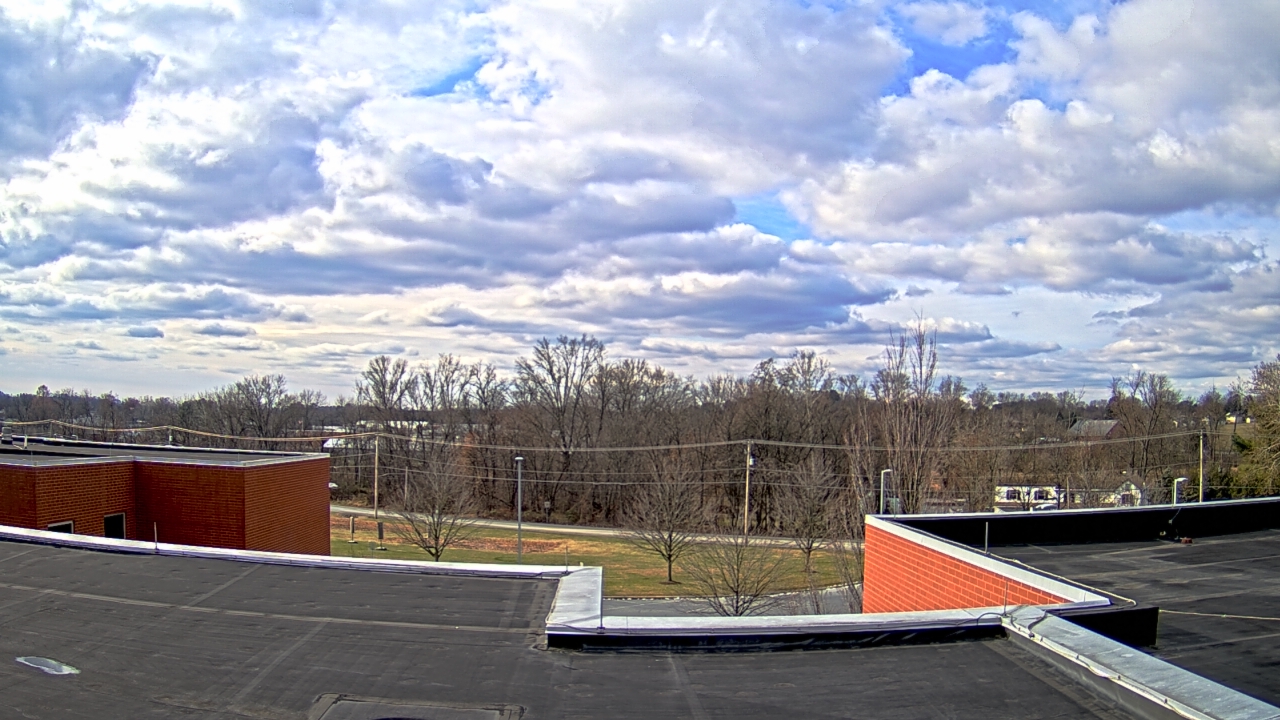 Thumbnail for current weather camera view from Manheim Central HS in Manheim, Pennsylvania