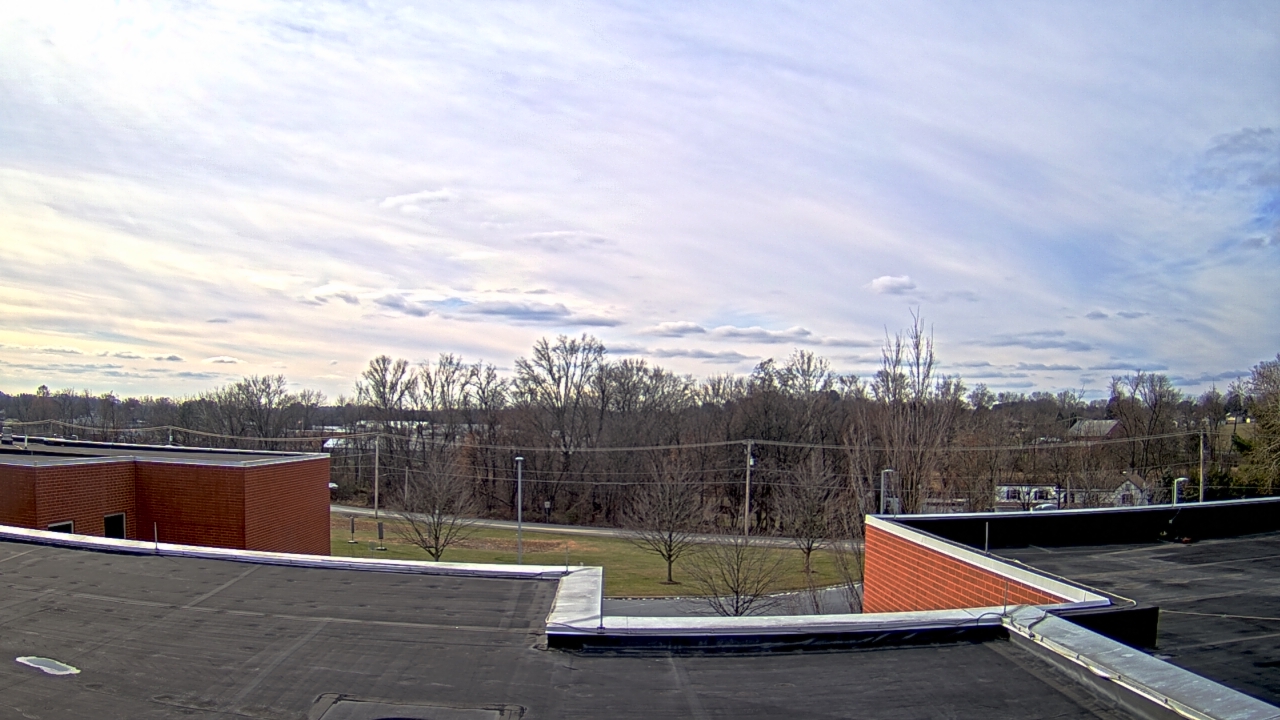 Thumbnail for current weather camera view from Manheim Central HS in Manheim, Pennsylvania