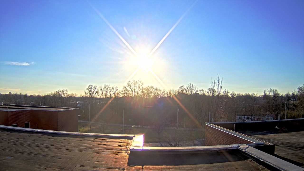 Thumbnail for current weather camera view from Manheim Central HS in Manheim, Pennsylvania