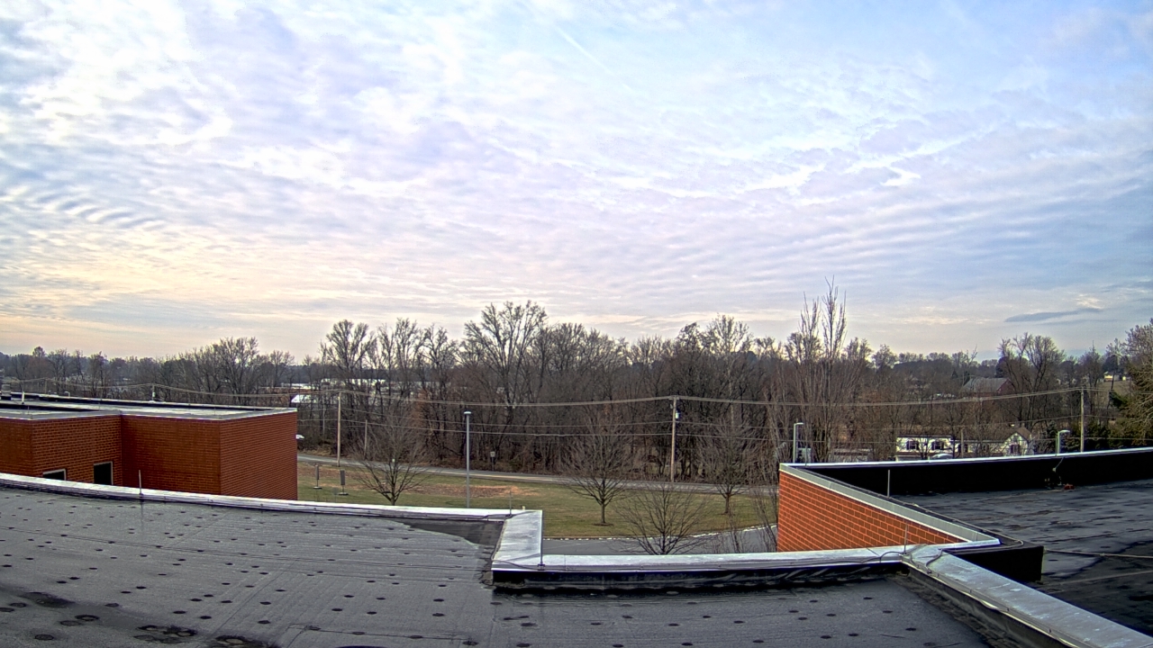 Thumbnail for current weather camera view from Manheim Central HS in Manheim, Pennsylvania