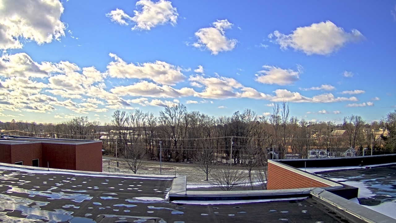 Thumbnail for current weather camera view from Manheim Central HS in Manheim, Pennsylvania