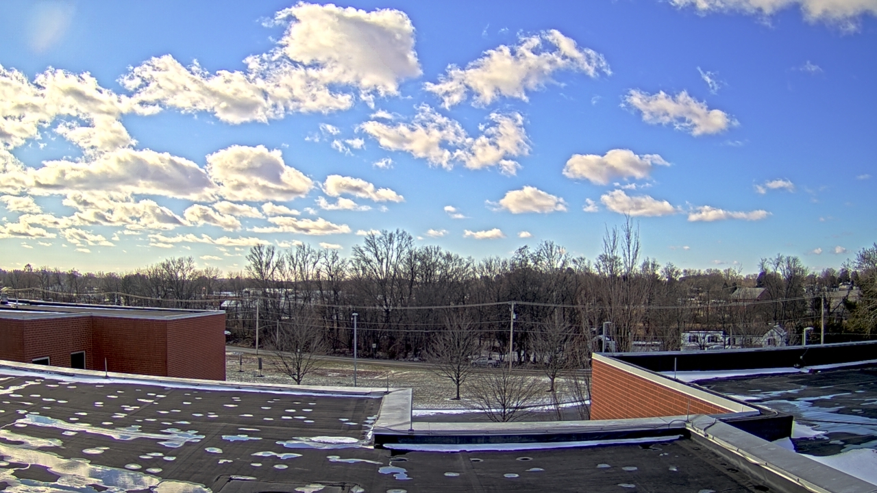 Thumbnail for current weather camera view from Manheim Central HS in Manheim, Pennsylvania