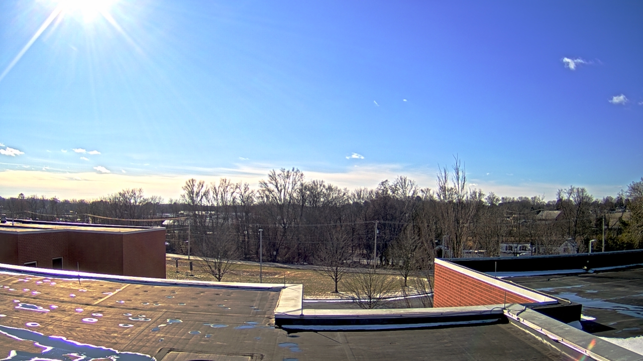 Thumbnail for current weather camera view from Manheim Central HS in Manheim, Pennsylvania