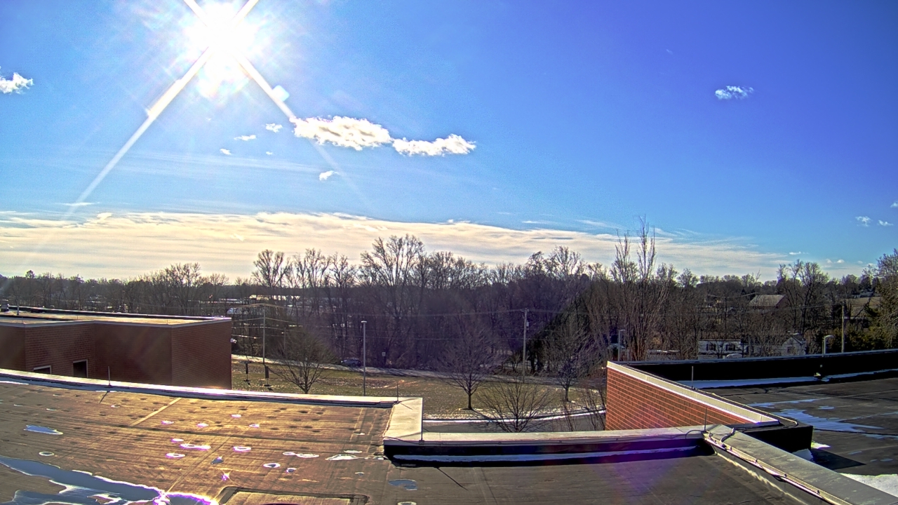 Thumbnail for current weather camera view from Manheim Central HS in Manheim, Pennsylvania