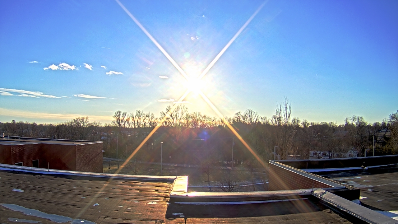 Thumbnail for current weather camera view from Manheim Central HS in Manheim, Pennsylvania