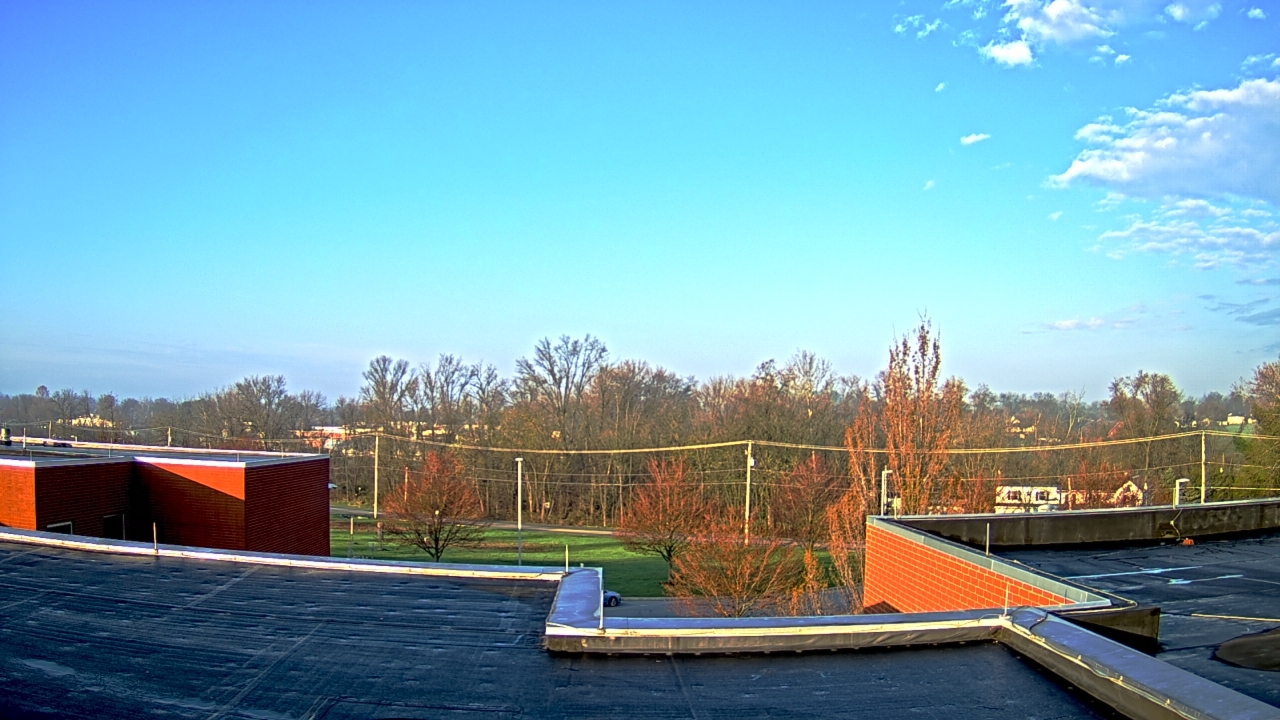 Thumbnail for current weather camera view from Manheim Central HS in Manheim, Pennsylvania