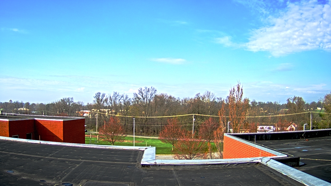 Thumbnail for current weather camera view from Manheim Central HS in Manheim, Pennsylvania