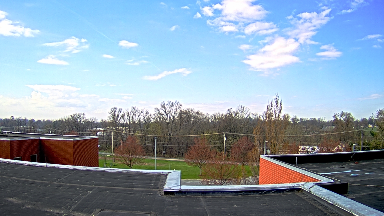 Thumbnail for current weather camera view from Manheim Central HS in Manheim, Pennsylvania