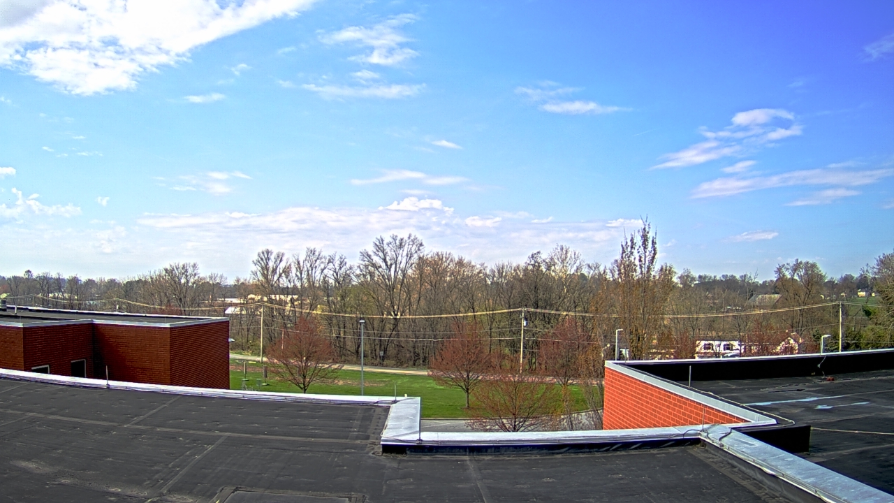 Thumbnail for current weather camera view from Manheim Central HS in Manheim, Pennsylvania