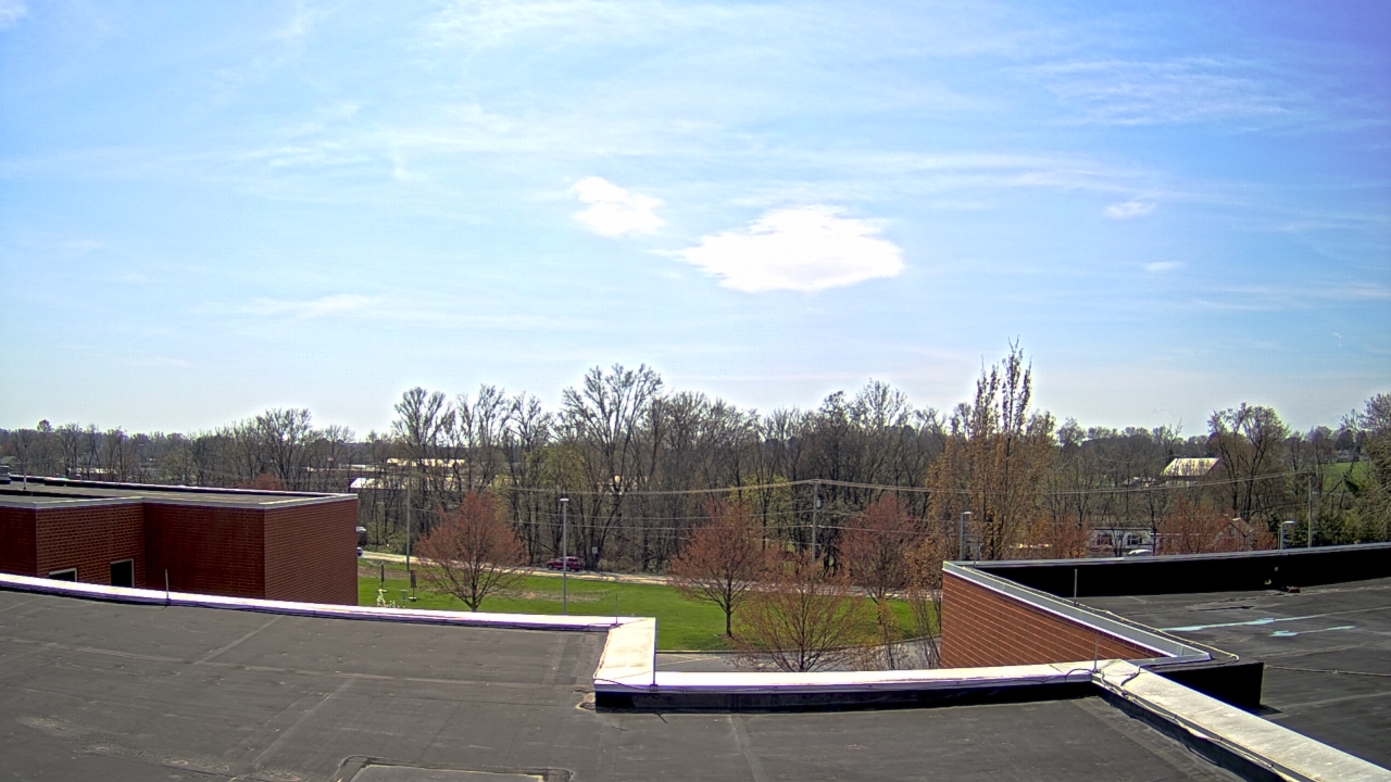 Thumbnail for current weather camera view from Manheim Central HS in Manheim, Pennsylvania