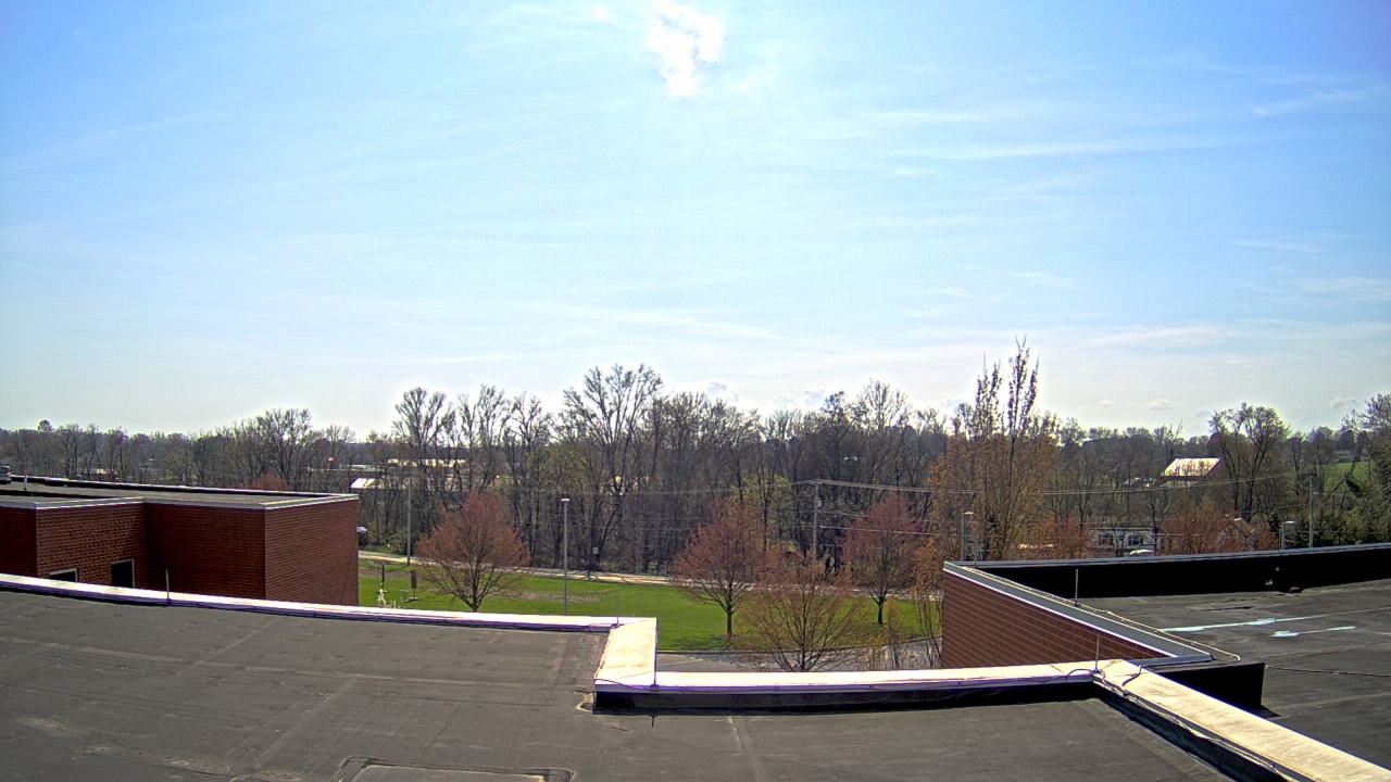 Thumbnail for current weather camera view from Manheim Central HS in Manheim, Pennsylvania