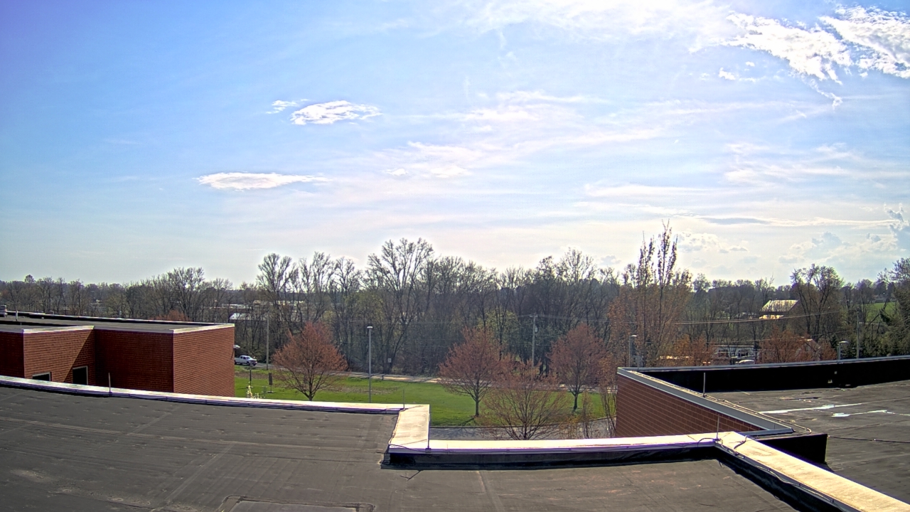 Thumbnail for current weather camera view from Manheim Central HS in Manheim, Pennsylvania