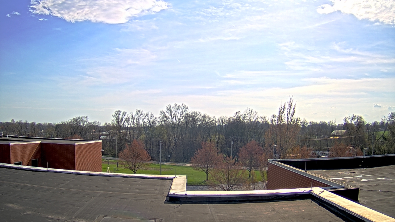 Thumbnail for current weather camera view from Manheim Central HS in Manheim, Pennsylvania