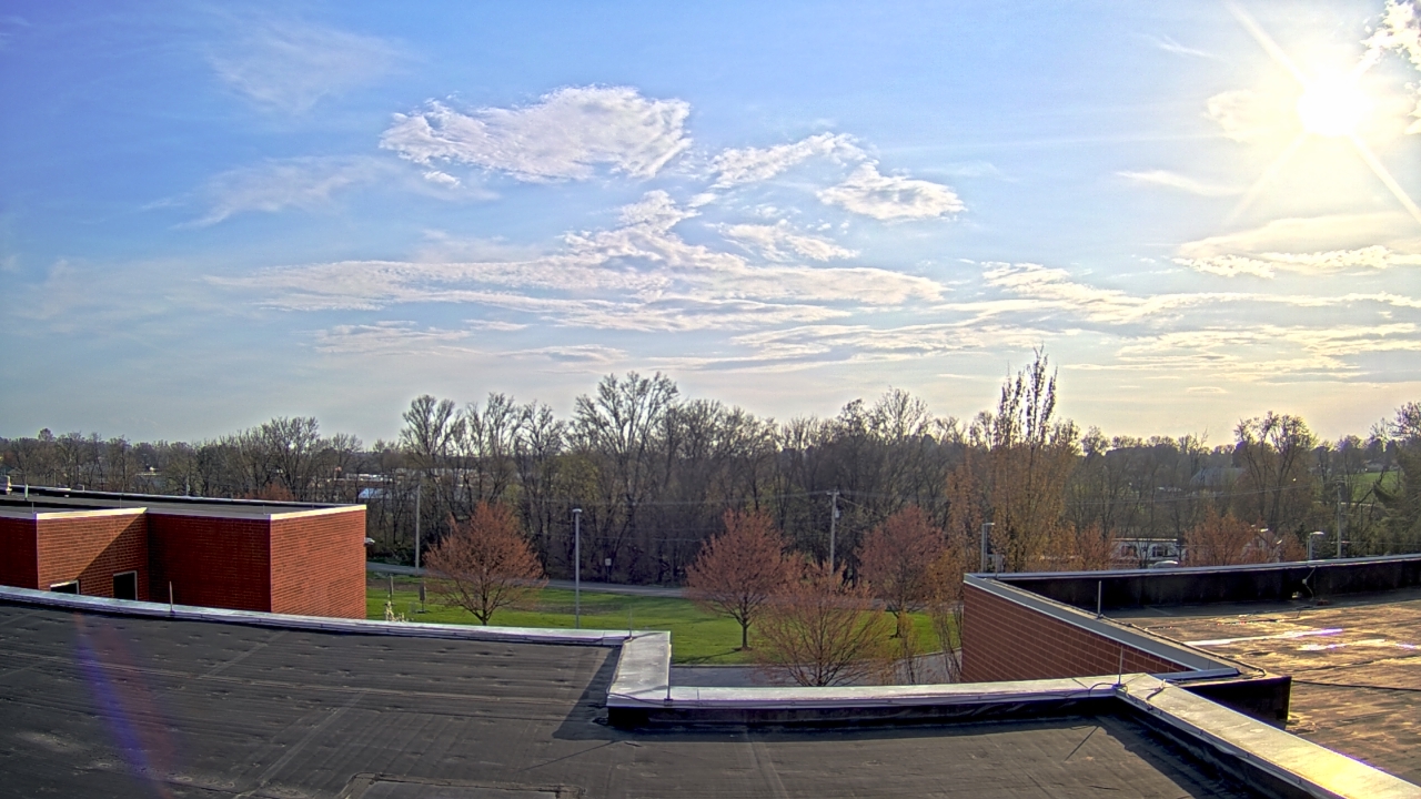 Thumbnail for current weather camera view from Manheim Central HS in Manheim, Pennsylvania