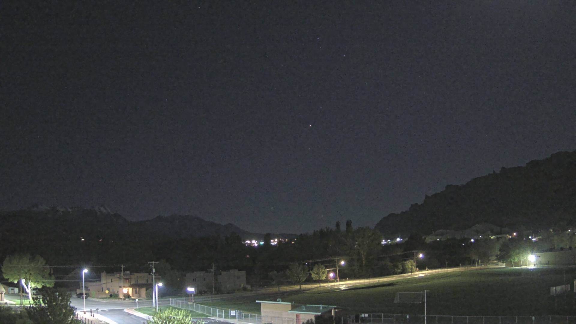 Thumbnail for current weather camera view from Grand County HS in Moab, Utah