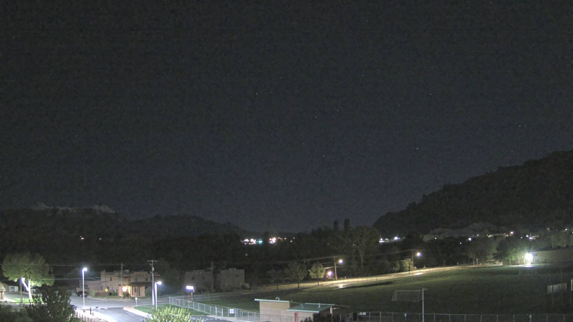 Thumbnail for current weather camera view from Grand County HS in Moab, Utah