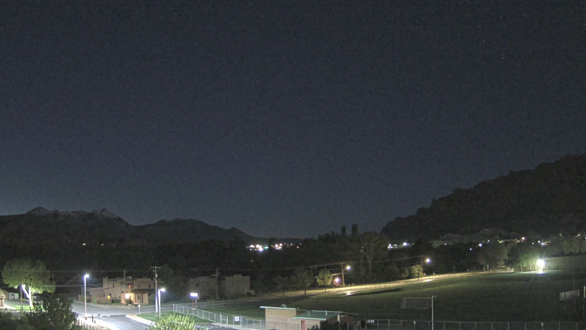 Thumbnail for current weather camera view from Grand County HS in Moab, Utah