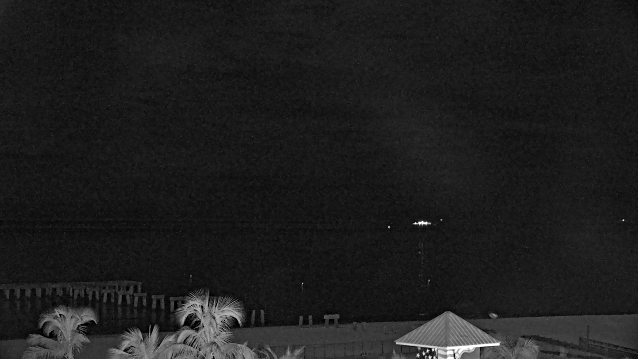 Thumbnail for current weather camera view from Margaritaville Beach Resort in Fort Myers Beach, Florida
