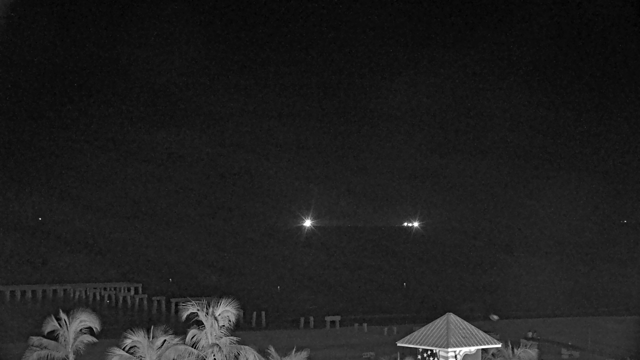 Thumbnail for current weather camera view from Margaritaville Beach Resort in Fort Myers Beach, Florida