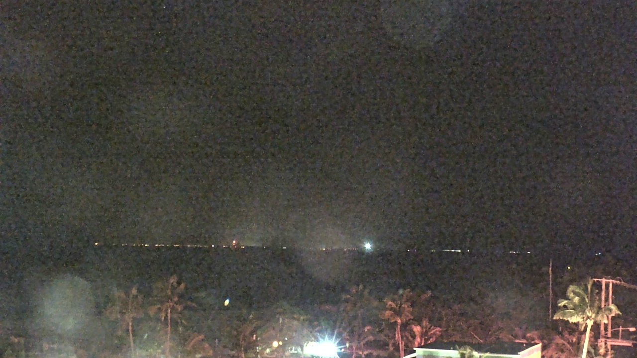 Thumbnail for current weather camera view from Margaritaville Beach Resort in Fort Myers Beach, Florida