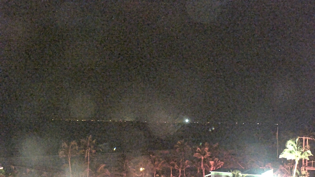 Thumbnail for current weather camera view from Margaritaville Beach Resort in Fort Myers Beach, Florida