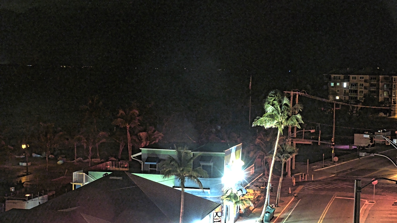 Thumbnail for current weather camera view from Margaritaville Beach Resort in Fort Myers Beach, Florida
