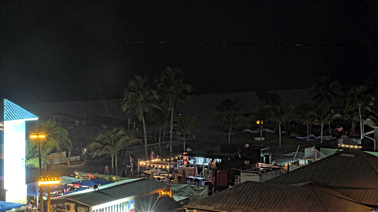 Thumbnail for current weather camera view from Margaritaville Beach Resort in Fort Myers Beach, Florida