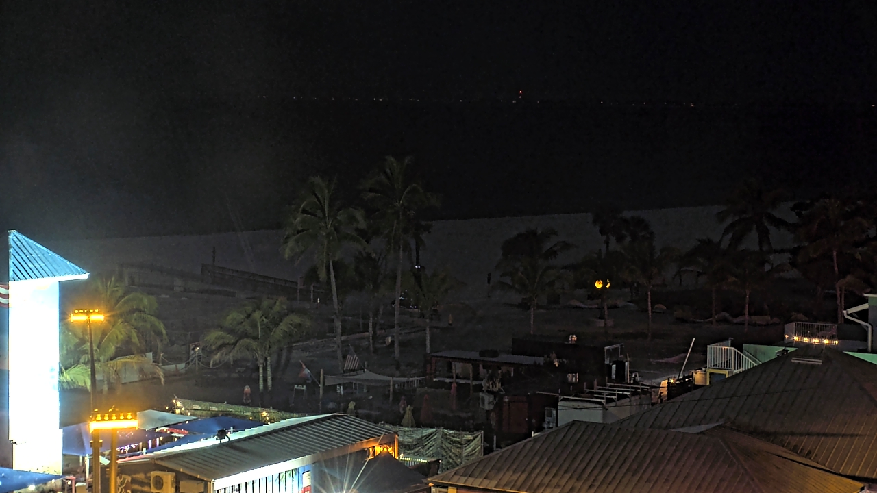 Thumbnail for current weather camera view from Margaritaville Beach Resort in Fort Myers Beach, Florida