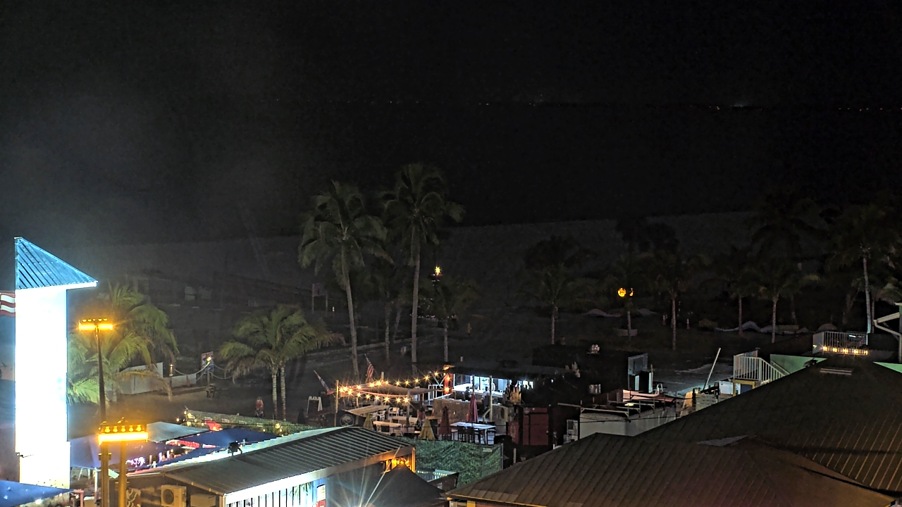 Thumbnail for current weather camera view from Margaritaville Beach Resort in Fort Myers Beach, Florida