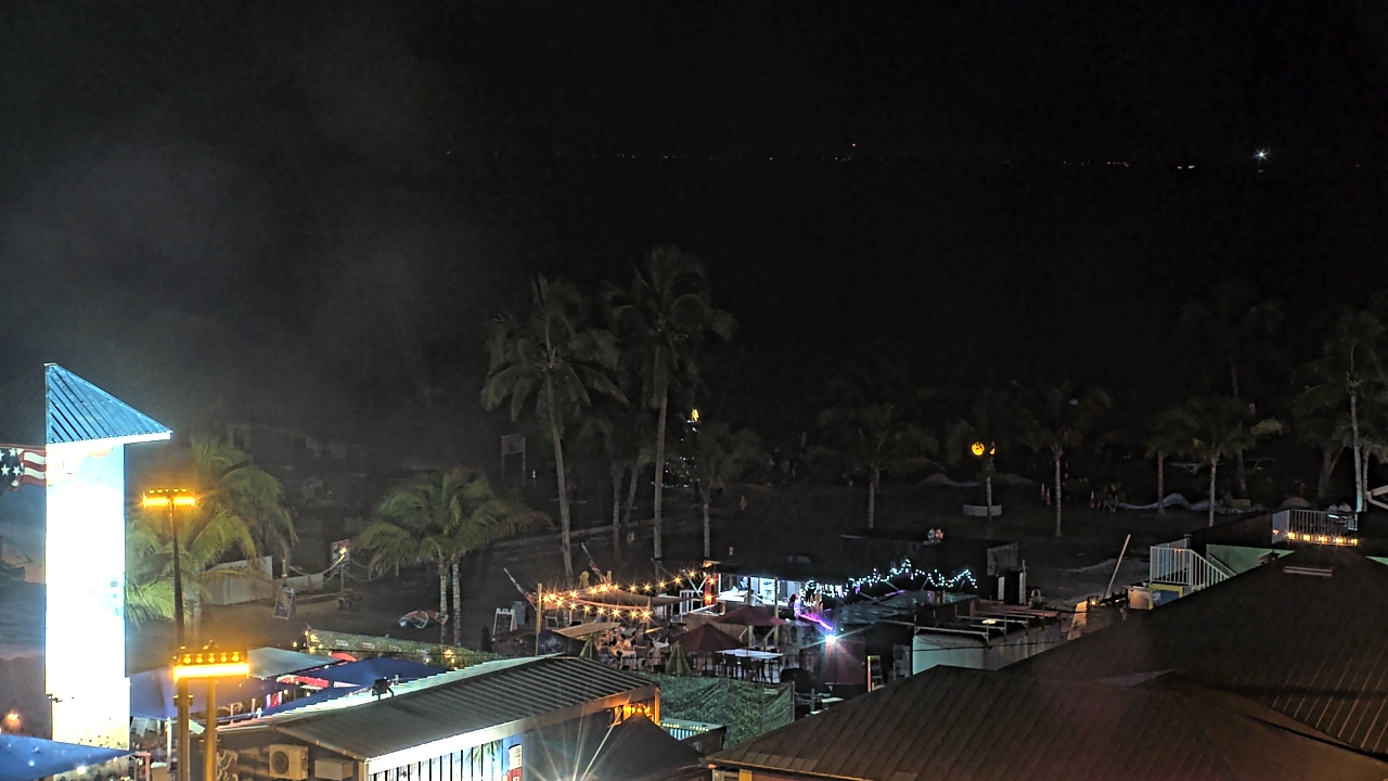 Thumbnail for current weather camera view from Margaritaville Beach Resort in Fort Myers Beach, Florida