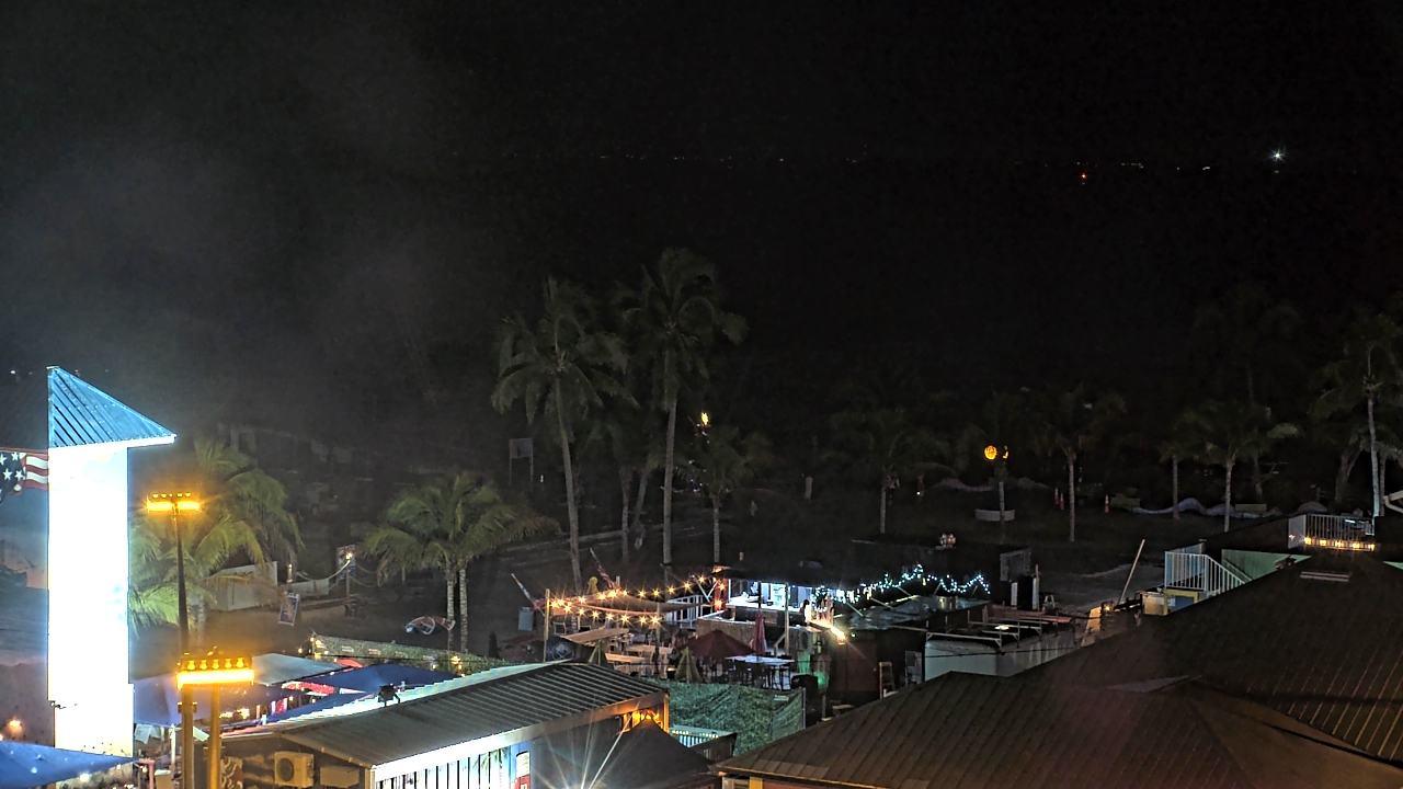 Thumbnail for current weather camera view from Margaritaville Beach Resort in Fort Myers Beach, Florida