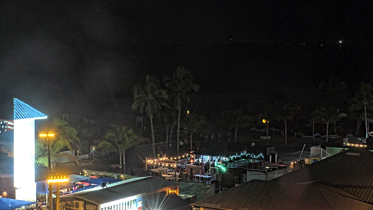 Thumbnail for current weather camera view from Margaritaville Beach Resort in Fort Myers Beach, Florida