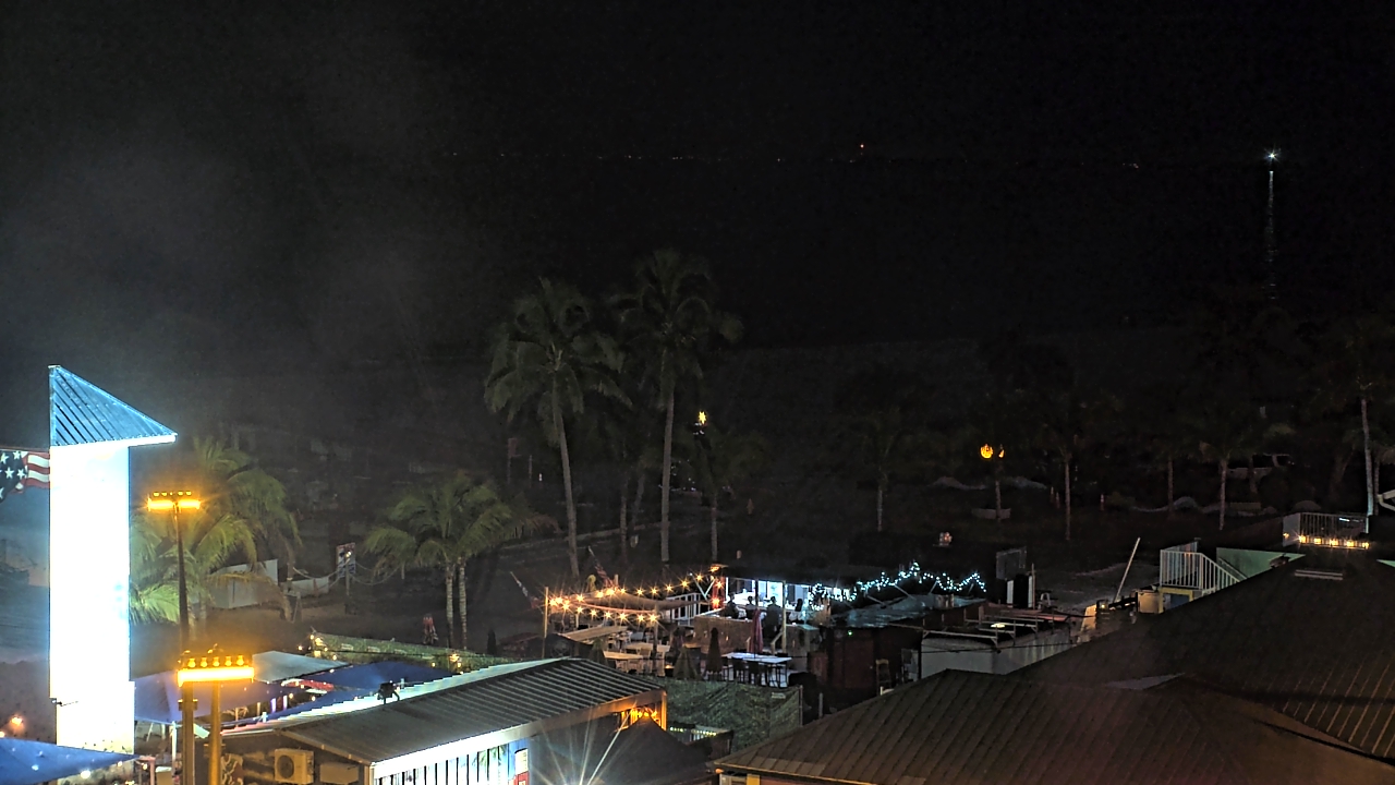 Thumbnail for current weather camera view from Margaritaville Beach Resort in Fort Myers Beach, Florida