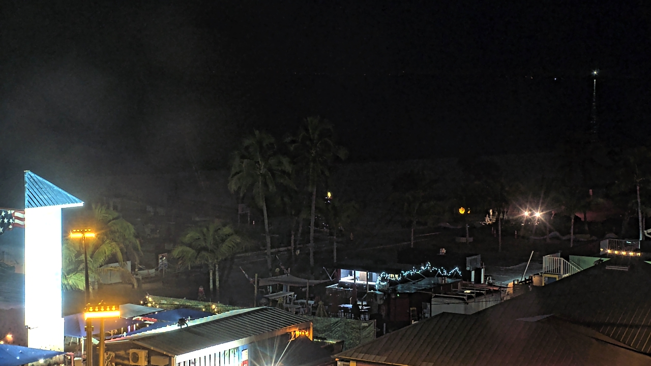 Thumbnail for current weather camera view from Margaritaville Beach Resort in Fort Myers Beach, Florida