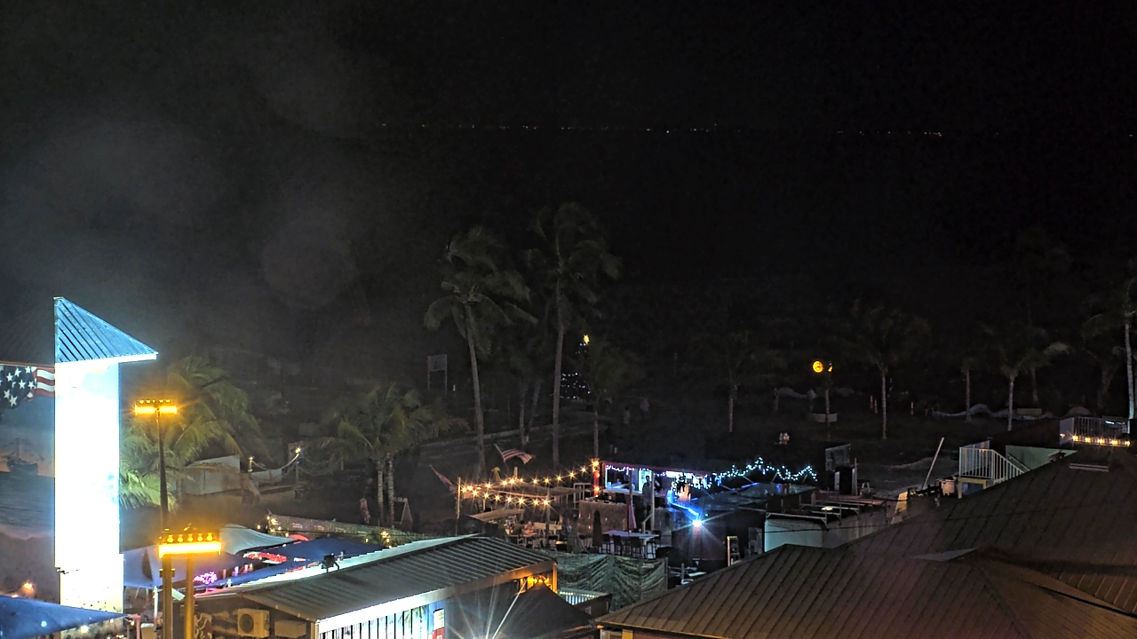 Thumbnail for current weather camera view from Margaritaville Beach Resort in Fort Myers Beach, Florida