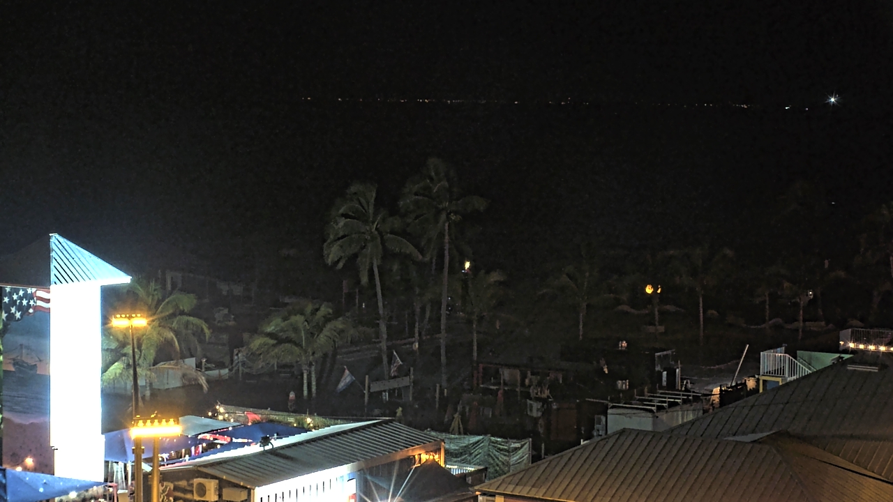 Thumbnail for current weather camera view from Margaritaville Beach Resort in Fort Myers Beach, Florida