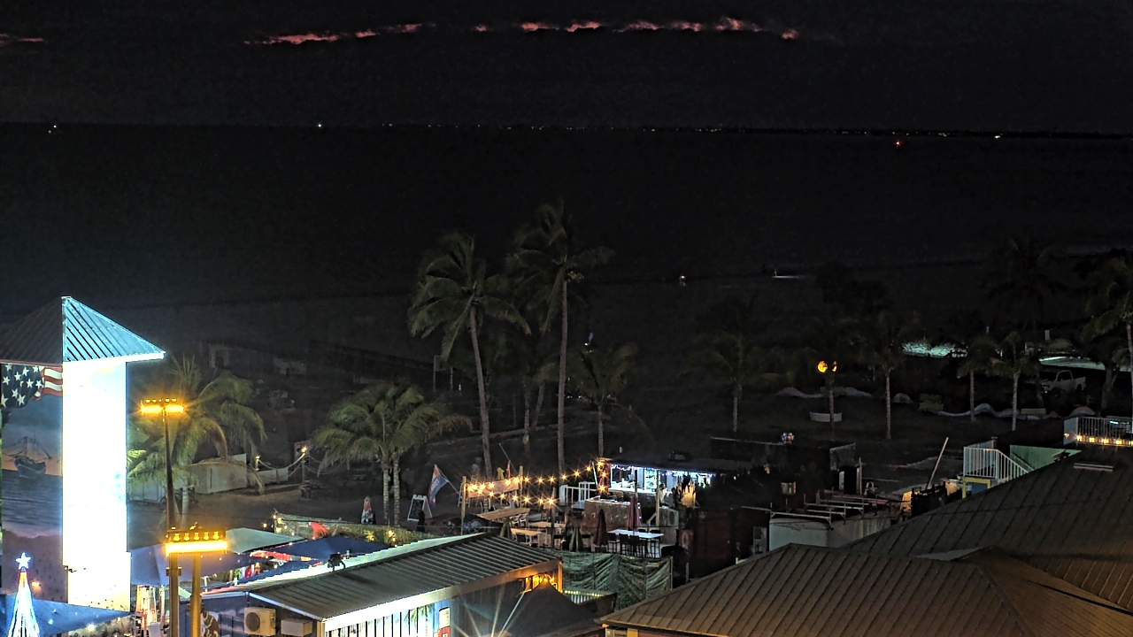 Thumbnail for current weather camera view from Margaritaville Beach Resort in Fort Myers Beach, Florida