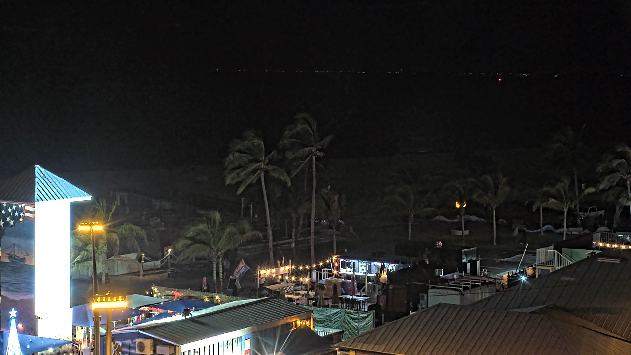 Thumbnail for current weather camera view from Margaritaville Beach Resort in Fort Myers Beach, Florida