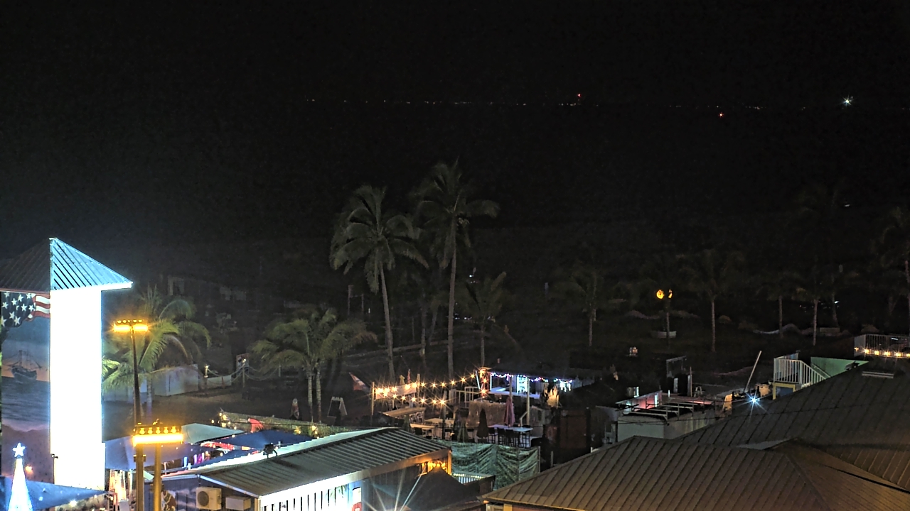 Thumbnail for current weather camera view from Margaritaville Beach Resort in Fort Myers Beach, Florida