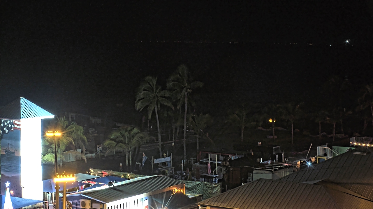 Thumbnail for current weather camera view from Margaritaville Beach Resort in Fort Myers Beach, Florida