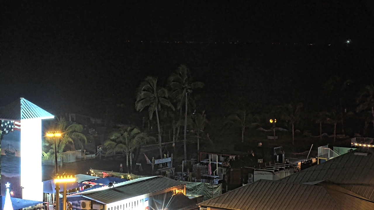 Thumbnail for current weather camera view from Margaritaville Beach Resort in Fort Myers Beach, Florida