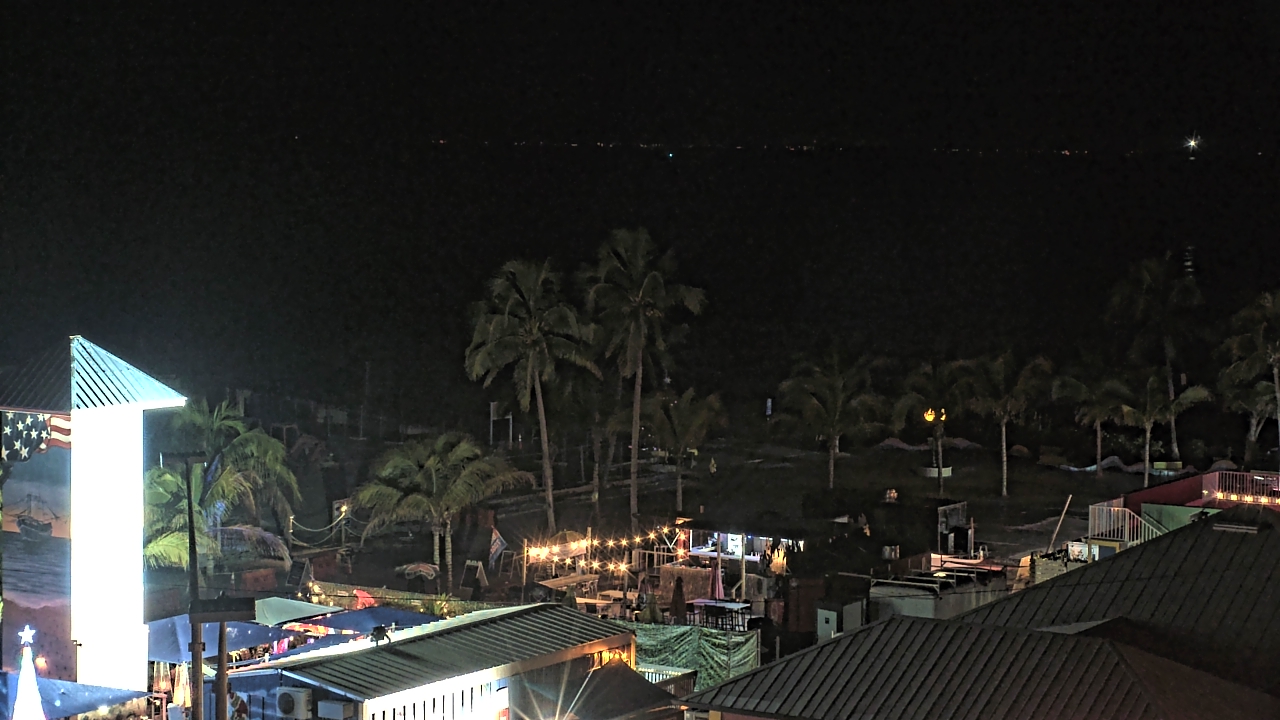 Thumbnail for current weather camera view from Margaritaville Beach Resort in Fort Myers Beach, Florida